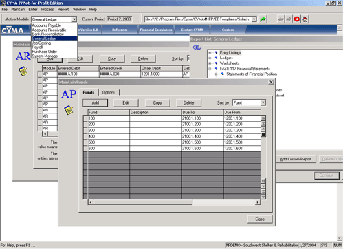 accounting software